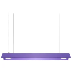 Mittelgroße Misalliance Ex Lavender Hängelampe von Lexavala