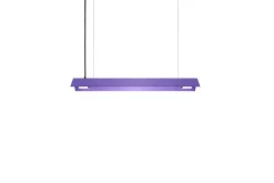 Mittelgroße Misalliance Ex Lavender Hängelampe von Lexavala