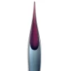 Mittelgroße Pinnacles in Grau / Amethyst von Luciano Gaspari