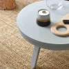 Mittelgroßer Batea Couchtisch in Grau mit Fach von Daniel García Sánchez für WOODENDOT