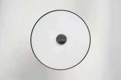 Mittelgroße Rone Wandleuchte von Ovature Studios