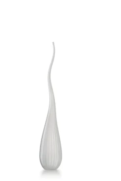 Mittelgroßer transparenter Satin Air von Renzo Stellon