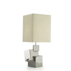 Mittlere Pyrite Tischlampe von Marioni
