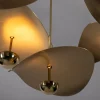 Mittlerer Bonnie Cluster Led Kronleuchter von Ovature Studio, 5 . Set