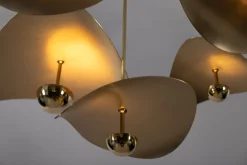 Mittlerer Bonnie Cluster Led Kronleuchter von Ovature Studio, 5 . Set