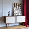Mittleres Colr Sideboard von Pastform