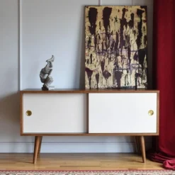 Mittleres Colr Sideboard von Pastform