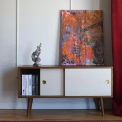 Mittleres Colr Sideboard von Pastform