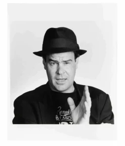 Mizuno, Portrait of Dan Aykroyd, 1993, Fotografie