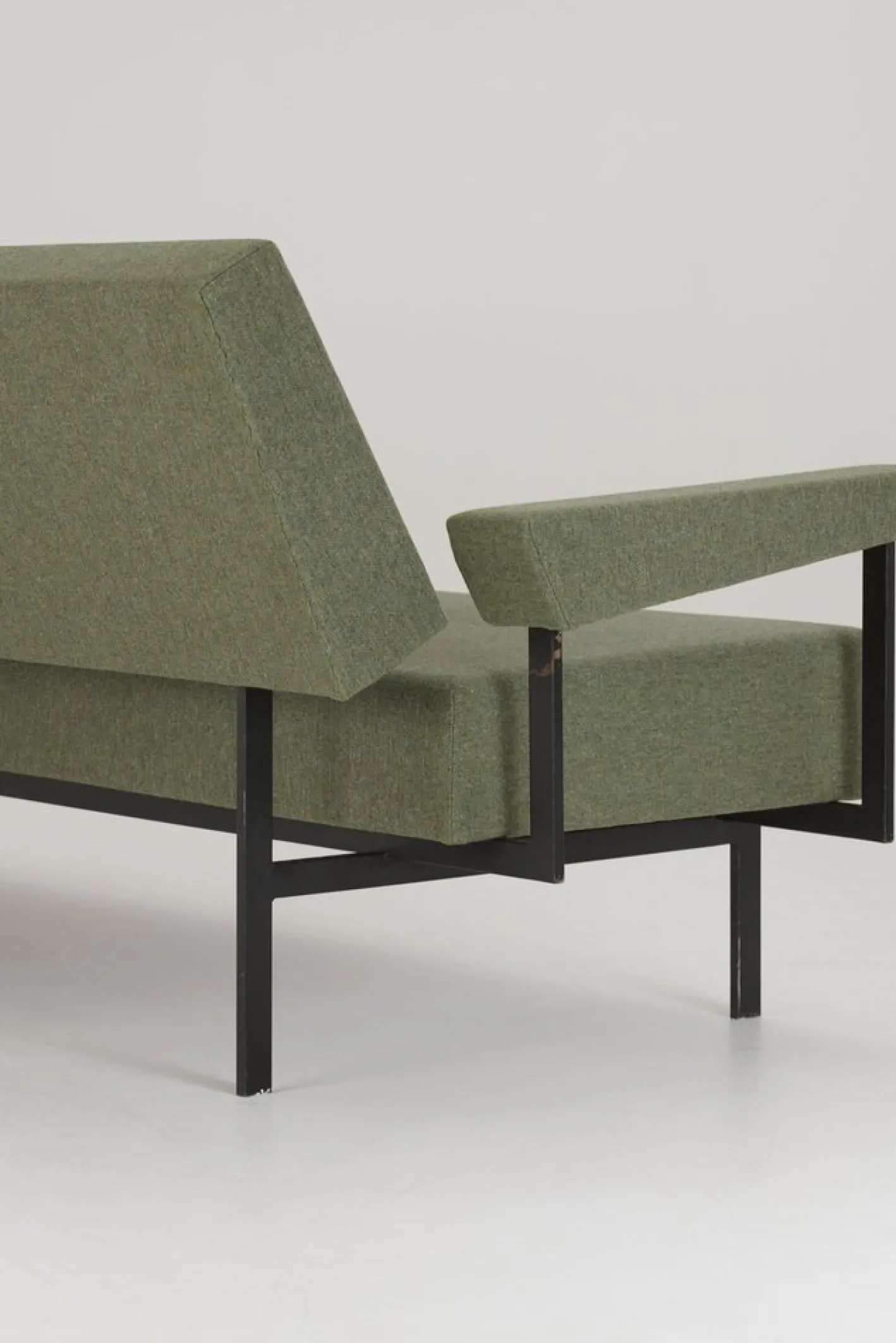 MM07 Sofa von Cees Braakman für Pastoe, 1950er