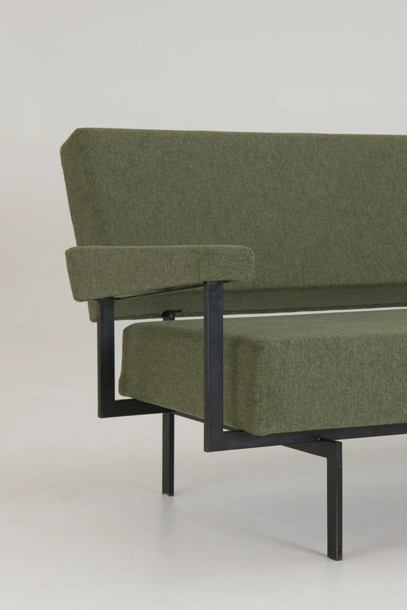 MM07 Sofa von Cees Braakman für Pastoe, 1950er