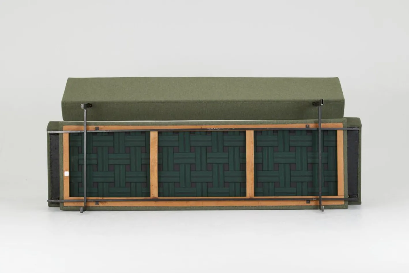 MM07 Sofa von Cees Braakman für Pastoe, 1950er