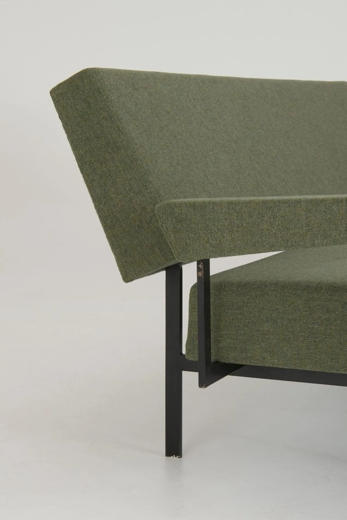 MM07 Sofa von Cees Braakman für Pastoe, 1950er