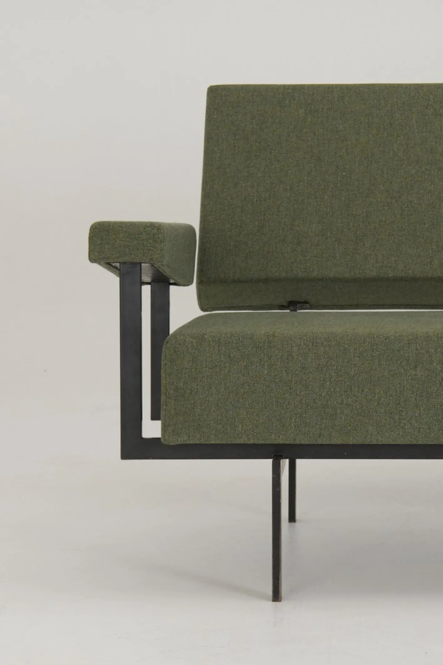 MM07 Sofa von Cees Braakman für Pastoe, 1950er