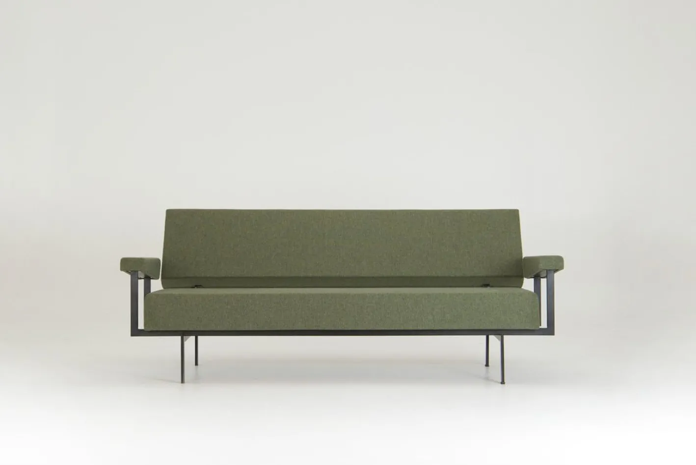 MM07 Sofa von Cees Braakman für Pastoe, 1950er