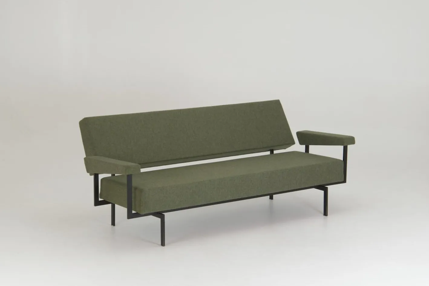 MM07 Sofa von Cees Braakman für Pastoe, 1950er