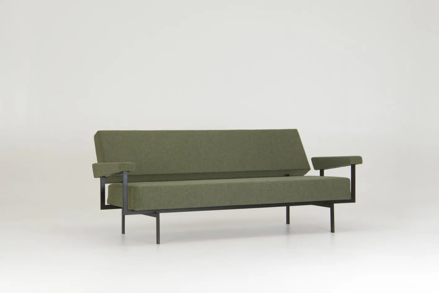 MM07 Sofa von Cees Braakman für Pastoe, 1950er