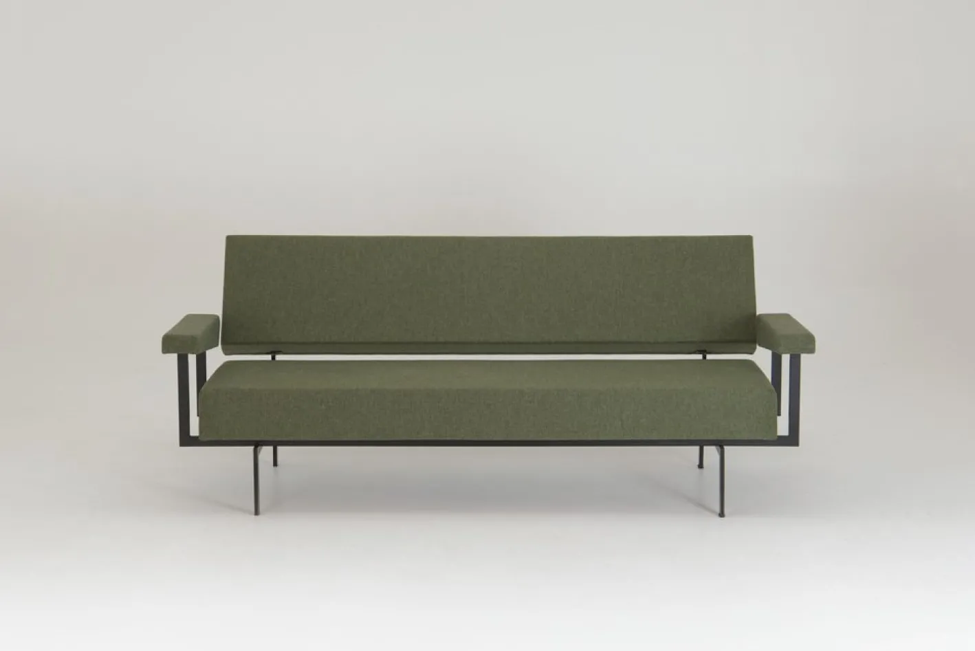 MM07 Sofa von Cees Braakman für Pastoe, 1950er