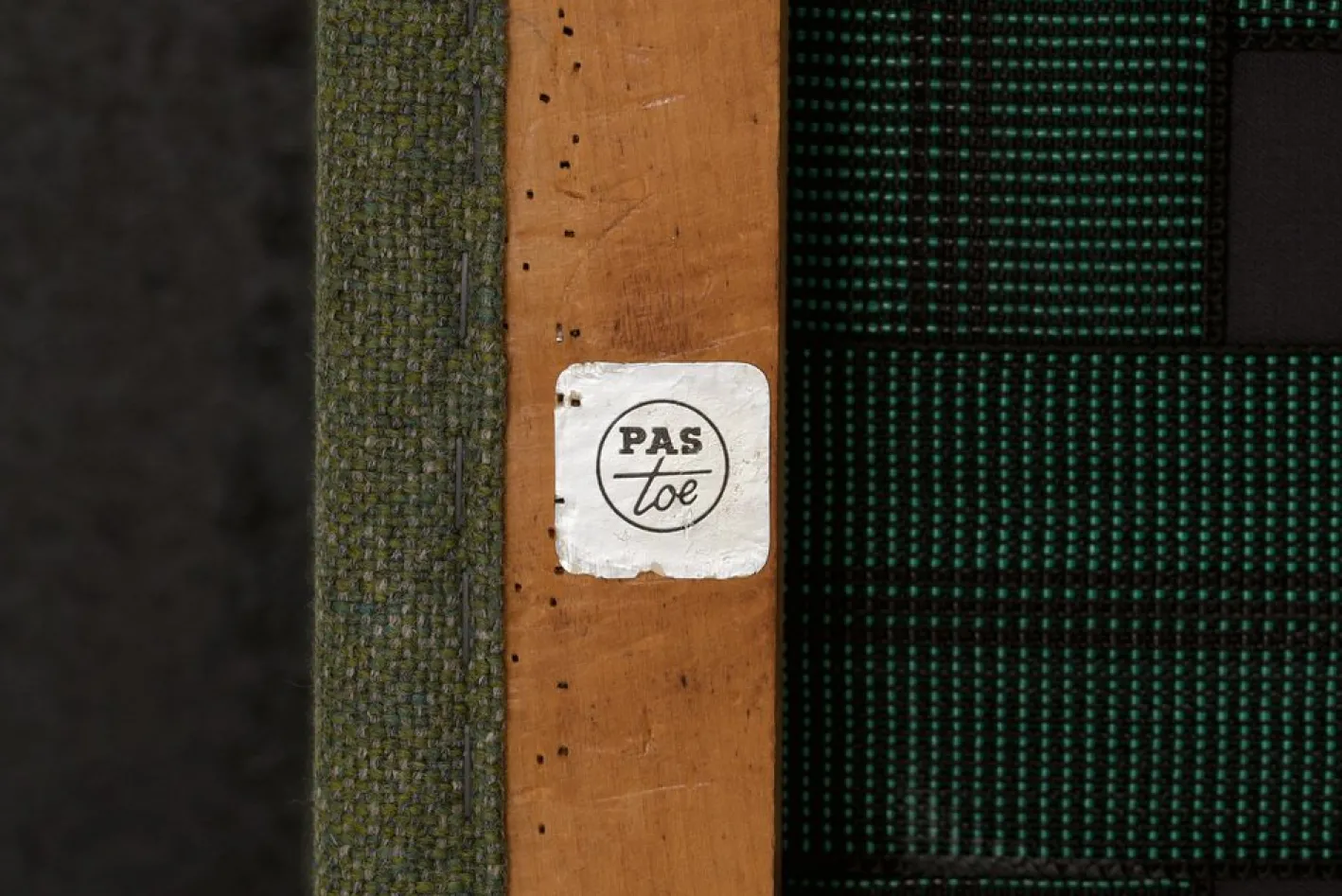 MM07 Sofa von Cees Braakman für Pastoe, 1950er