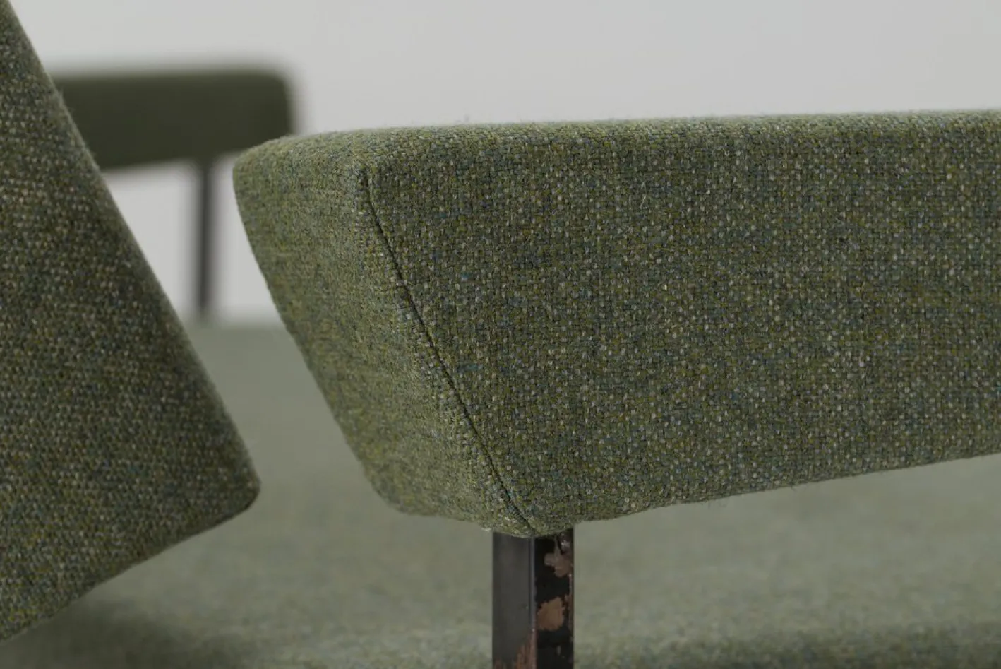 MM07 Sofa von Cees Braakman für Pastoe, 1950er