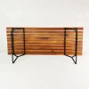 Modell 400 Bank von Harry Bertoia für Knoll International, 1950er