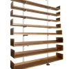 Modell 795 Bücherregal von Carlo Scarpa für Bernini, 1980er
