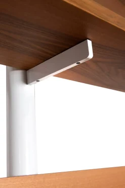 Modell 795 Bücherregal von Carlo Scarpa für Bernini, 1980er