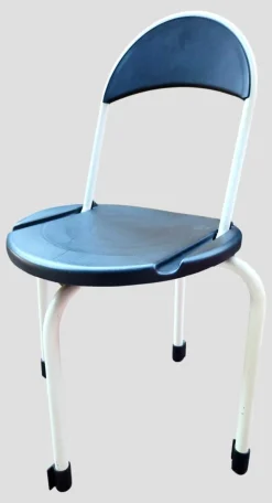Modell Clack Stühle von Lucci & Orlandini für Lamm, 1970er, 6er Set