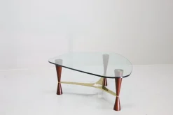 Modell 5309 Couchtisch von Edward Wormley für Dunbar, 1959