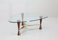 Modell 5309 Couchtisch von Edward Wormley für Dunbar, 1959