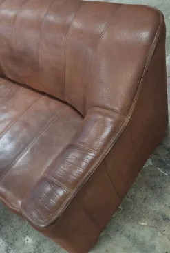 Modell DS44 3-Sitzer Sofa von De Sede, Schweiz 1970er