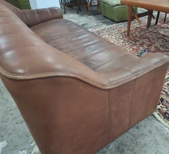 Modell DS44 3-Sitzer Sofa von De Sede, Schweiz 1970er