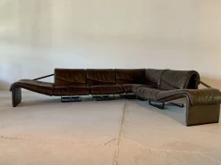 Modell DS-2010 Wohnzimmer Set von de Sede, 1970er, 3er Set