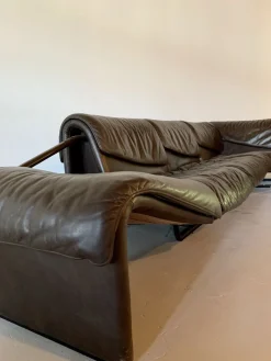 Modell DS-2010 Wohnzimmer Set von de Sede, 1970er, 3er Set