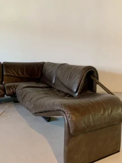 Modell DS-2010 Wohnzimmer Set von de Sede, 1970er, 3er Set
