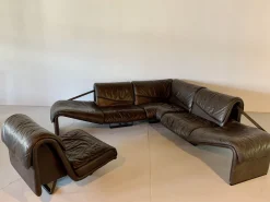 Modell DS-2010 Wohnzimmer Set von de Sede, 1970er, 3er Set