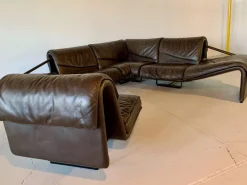 Modell DS-2010 Wohnzimmer Set von de Sede, 1970er, 3er Set