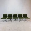 Modell EA 105 Stühle von Eames für Herman Miller, 1970er, 5er Set