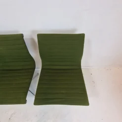 Modell EA 105 Stühle von Eames für Herman Miller, 1970er, 5er Set