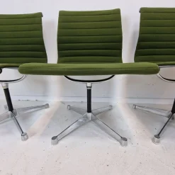Modell EA 105 Stühle von Eames für Herman Miller, 1970er, 5er Set