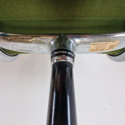Modell EA 105 Stühle von Eames für Herman Miller, 1970er, 5er Set