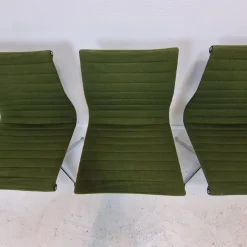 Modell EA 105 Stühle von Eames für Herman Miller, 1970er, 5er Set