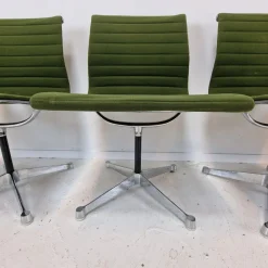 Modell EA 105 Stühle von Eames für Herman Miller, 1970er, 5er Set