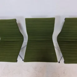Modell EA 105 Stühle von Eames für Herman Miller, 1970er, 5er Set