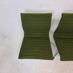 Modell EA 105 Stühle von Eames für Herman Miller, 1970er, 5er Set