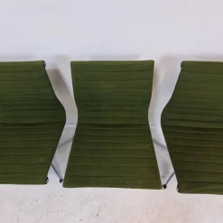 Modell EA 105 Stühle von Eames für Herman Miller, 1970er, 5er Set