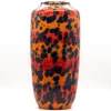 Modell 517-45 Fat Lava Bodenvase von Scheurich Keramik, West Germany, 1970er
