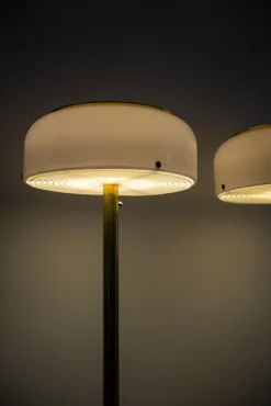 Modell Knubbling Stehlampen von Ateljé Lyktan für Anders Pehrson, Schweden, 2er Set