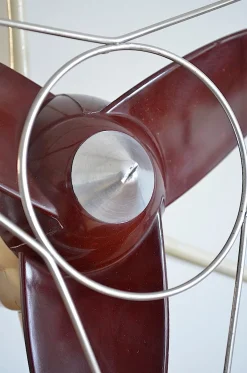 Modell Libelle Vw Tischventilator von Paul Linke, 1950er