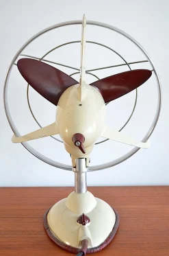 Modell Libelle Vw Tischventilator von Paul Linke, 1950er